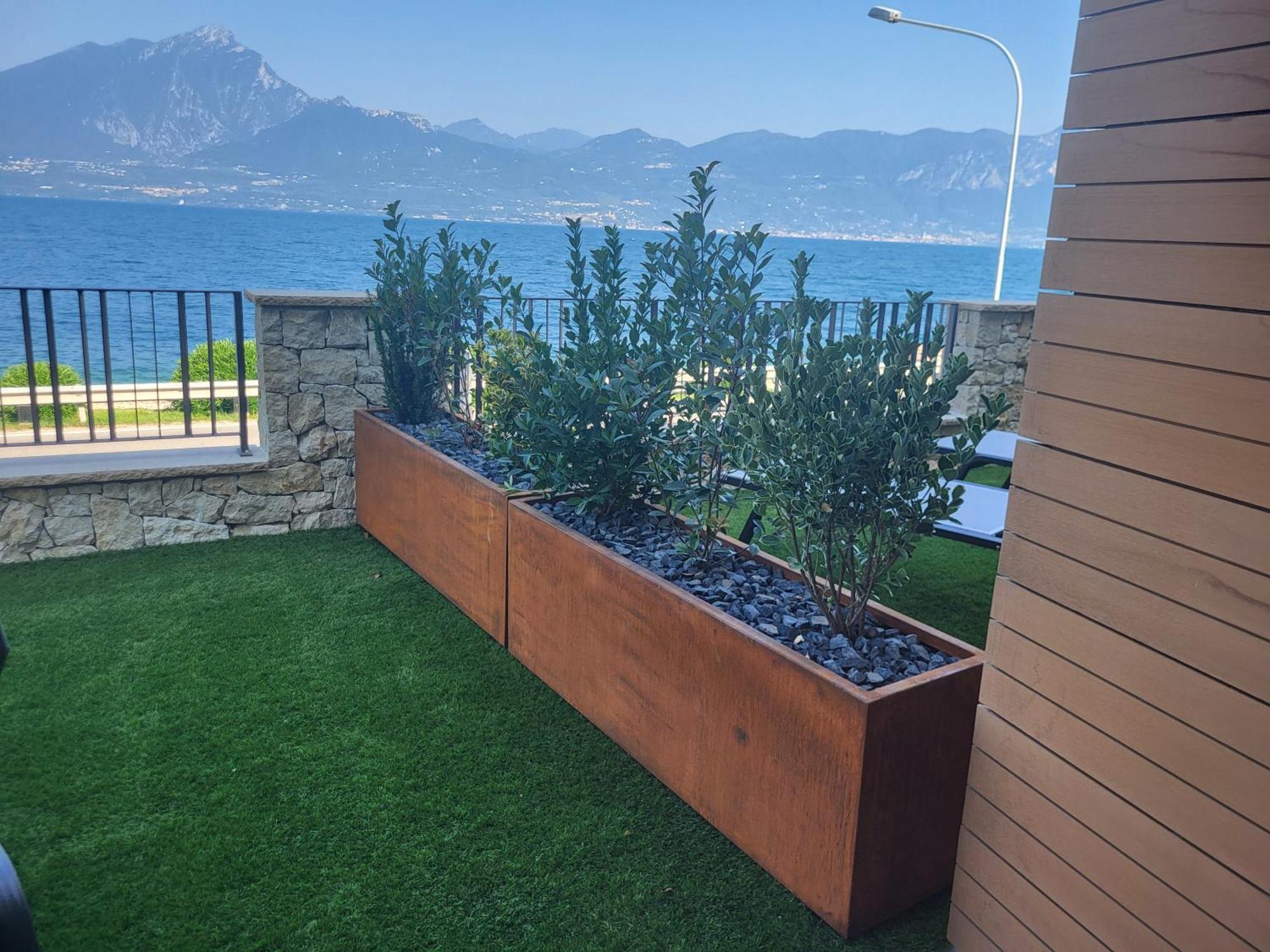 Attilio High Living Suites - Adults Only Torri Del Benaco Kamer foto